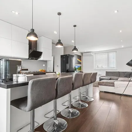 公寓 Ah Family Vilova Ac 布拉迪斯拉发