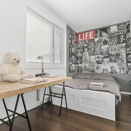 アパート Ah Family Vilova Ac ブラチスラヴァ