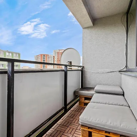 Ah Family Vilova Ac * ブラチスラヴァ