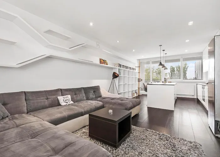 Apartment Ah Family Vilova Ac Bratislava